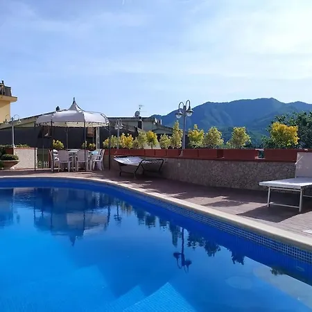Villa Elvira Pellezzano Exterior photo